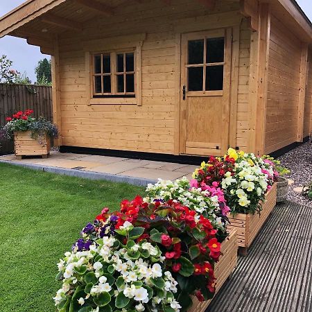 Cosy Log Cabin - The Dookit - Fife Hotel Markinch Exterior photo